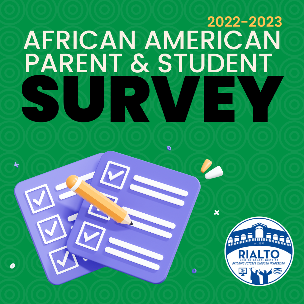  African American Parent & Student Survey
